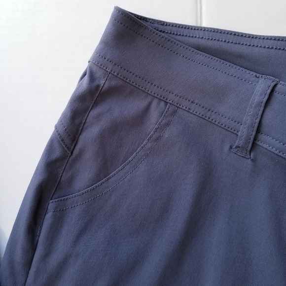 🌸 Prana‎ | Gray Nylon Cargo Pants 10 - Picture 10 of 15